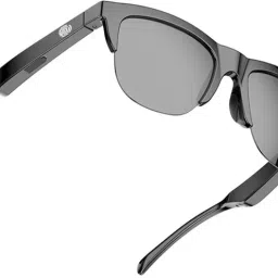 DigiClues F06 Wireless Bluetooth Sunglass Fashion Anti Blue Light Smart Glass Dual Speaker-22