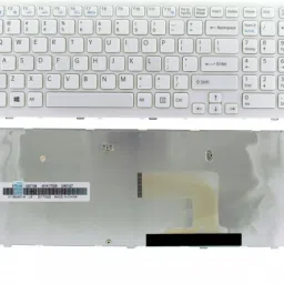SellZone Laptop Keyboard Replacement Sony Vaio VPC-EL VPCEL EL Series Part No. 148968711 Laptop Keyboard Replacement Key-image-84