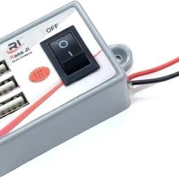 38.4 W Turbo Car Charger-image-79