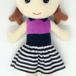 cute huggable sweet doll 42 cm stuffed soft toy for kids - 42 cm-image-3