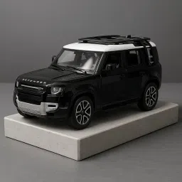 Defender 1:32 Scale Model Car Exclusive Metal Pull Back Die-cast car-image-4