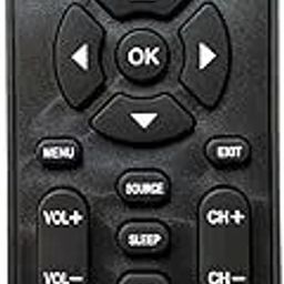 J.K. WEBSHOP Remote Control Compatible for Target LCD/LED TV (Exactly Same Remote Will Only Work) Remote Controller-image-85