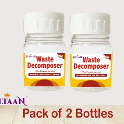 Waste Decomposer Organic NCOF Decomposer for kitchen & compost maker Manure Manure-image-6