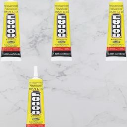 E-8000 Adhesive for repairing mobile display (pack of 4) Glue-16