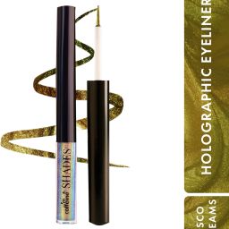 Cosmic Craze Holographic Eyeliner | 12+Hrs Stay, Shade - Disco Dreams 2 ml-image-16