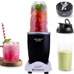 Activ 500 W Juicer Mixer Grinder-image-74