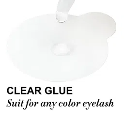 NAGARAKU Low Smell Extra Strong Eyelash Extension Glue 5ml - Clear 1-2S image 2