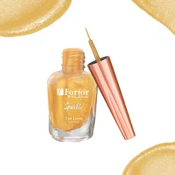 FORFOR Sparkle Glitter Liquid Eyeliner - 7ml - 04-24
