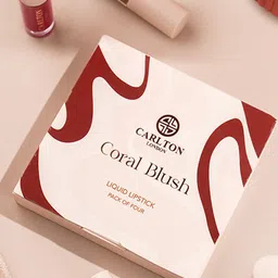 Carlton London Coral Blush Taupe Mauve Lipstick-CLGCBL4_1.7ml-39