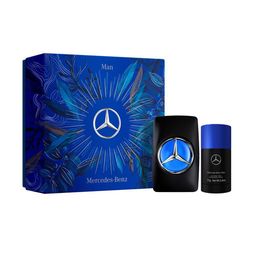 Mercedes Benz Set Of 2 Long Lasting Eau De Toilette - 100 ml & Deostick - 75 gm-27