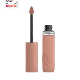 LOreal Paris Infallible Matte Resistance Liquid Lipstick 5ml - Breakfast in Bed 105-56