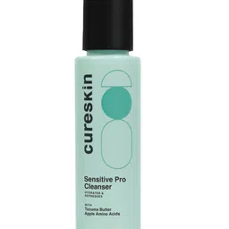 Cureskin Sensitive Pro Cleanser Hydrates & Refreshes - 100 ml-35