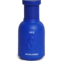 Jack & Jones Men Blue 02 Surf the Web Eau De Toilette - 75 ml-40