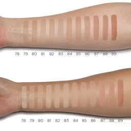 NOUBA Noubamore Second Skin Waterproof Matte Finish Foundation 30ml- Shade 88 image 2