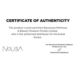NOUBA Noubamore Second Skin Waterproof Matte Finish Foundation 30ml- Shade 88 image 3