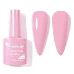 VENALISA Hema Free Soak Off UV LED Nail Gel Polish 7.5ml - 402-52