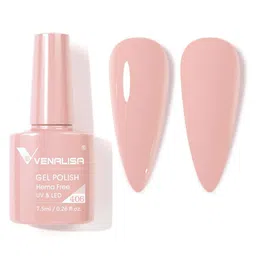 VENALISA Hema Free Soak Off UV LED Nail Gel Polish 7.5ml - 406-45