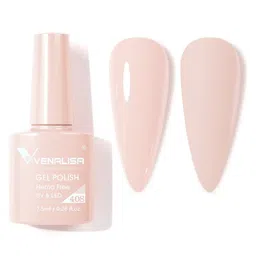 VENALISA Hema Free Soak Off UV LED Nail Gel Polish 7.5ml - 408-image-7