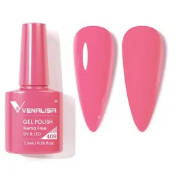 VENALISA Hema Free Soak Off UV LED Nail Gel Polish 7.5ml - 409-53