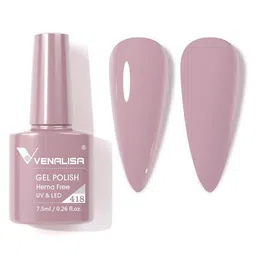 VENALISA Hema Free Soak Off UV LED Nail Gel Polish 7.5ml - 418-12