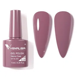 VENALISA Hema Free Soak Off UV LED Nail Gel Polish 7.5ml - 419-19
