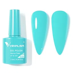 VENALISA Hema Free Soak Off UV LED Nail Gel Polish 7.5ml - 425-30