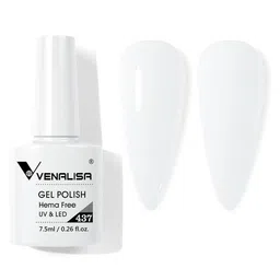 VENALISA Hema Free Soak Off UV LED Nail Gel Polish 7.5ml - 437-16