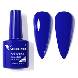 VENALISA Hema Free Soak Off UV LED Nail Gel Polish 7.5ml - 448-45