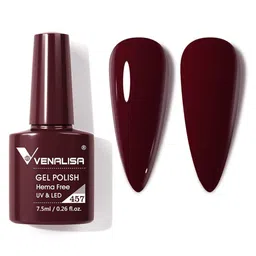 VENALISA Hema Free Soak Off UV LED Nail Gel Polish 7.5ml - 457-14
