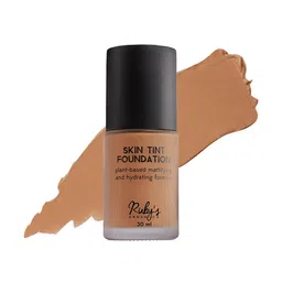 Ruby's Organics Skin Tint Mattifying Foundation - 30ml - D 03-21