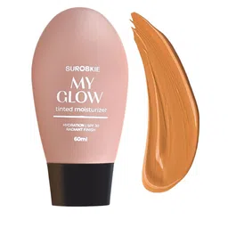 SUROSKIE My Glow Tinted Moisturizer With SPF 30 - 60 ml - Dark-29