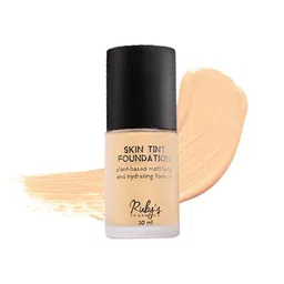 Ruby's Organics Skin Tint Mattifying Foundation - 30ml - L01.5-image-46