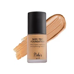 Ruby's Organics Skin Tint Mattifying Foundation - 30ml - M02-24