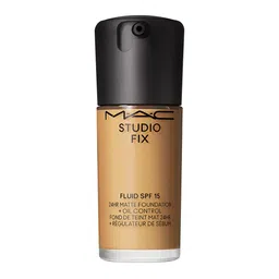 M.A.C Studio Fix Fluid SPF 15 24Hr + Oil Control Matte Foundation 30 ml - Shade C45-4