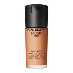 M.A.C Studio Fix Fluid SPF 15 24Hr + Oil Control Matte Foundation 30 ml - Shade NC44.5-20