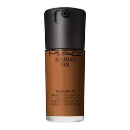 M.A.C Studio Fix Fluid SPF 15 24Hr + Oil Control Matte Foundation 30ml - Shade C55-29