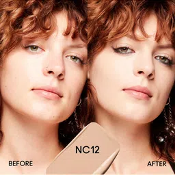 M.A.C Studio Fix Fluid SPF 15 24Hr + Oil Control Matte Foundation 30 ml - Shade NC 12 image 2