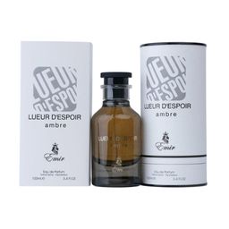 Paris Corner Perfumes Emir Lueur D Espoir Ambre Men Eau De Perfume- 100 ml-17