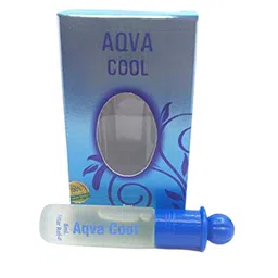 RAVIOUR LIFESTYLE Aqua Cool Non-Alcoholic Roll On Attar - 2.5 ml-55