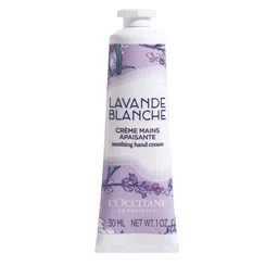LOccitane en Provence White Lavender Soothing Hand Cream with Shea Butter - 30 ml-16