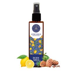 LUXURIATE Citrus Blue Ethereal Serenity Fragrance Body Mist - 100ml-45