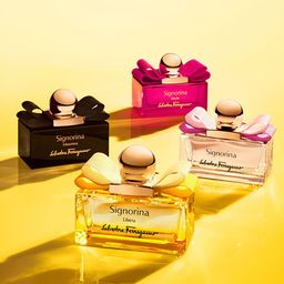 Salvatore Ferragamo SI Ribelle Mini Women Long Lasting Eau De Parfum - 20ml-picture-9
