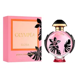 Paco Rabanne Women Olympea Flora Eau De Parfum Intense Natural Spray - 50ml-91
