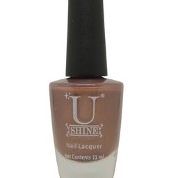 U Shine Paint City Brunette Nail Polish 11ml-30