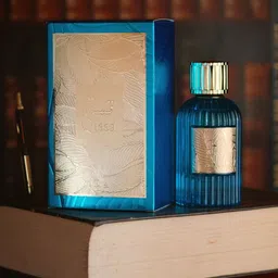 Paris Corner Perfumes Qissa Long Lasting Eau De Parfume- 100 ml-27
