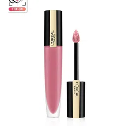 LOreal Paris Rouge Signature Matte Liquid Lipstick - Rule 105, 7ml-36