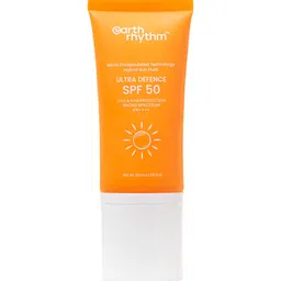 Earth Rhythm Ultra Defence Hybrid Sun Fluid SPF 50 - 50ml-45