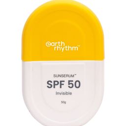 Earth Rhythm Invisible Sunserum SPF 50 - 50 ml-22