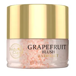 Body Cupid Grapefruit Blush Bath Salt with Essential Oil - 200 ml-picture-10