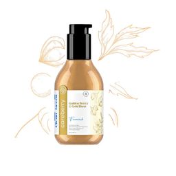 careberry Golden Berry & Gold Dust Brightening Face Wash - 100 ml-19